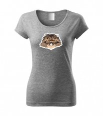 Dámské tričko - Kočka perská