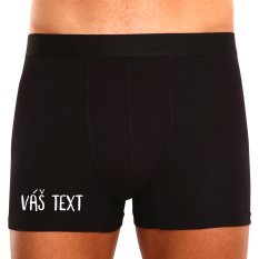 Pánské boxerky - Váš text