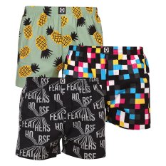 3PACK pánské trenky Horsefeathers Manny Bundle 4 (AM165C)