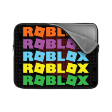 Obal na notebook ROBLOX Barevný text