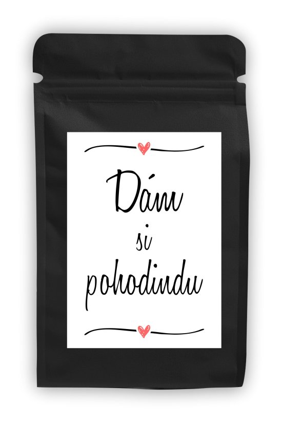 Káva - Dám si pohodindu