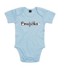 Svadobné detské body - KORUNKA - Družičky