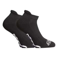 10PACK ponožky Styx nízké černé (10HN960)