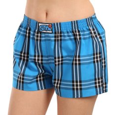 Dámské trenky Styx klasická guma vícebarevné (K1030)