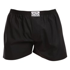 Pánské trenky Styx klasická guma černé (A960)