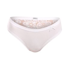 Dámská tanga Lovelygirl bílá (5715-white)