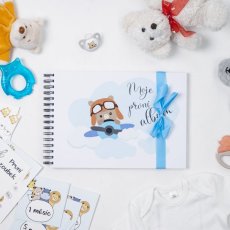 Moje první fotoalbum - Kluk