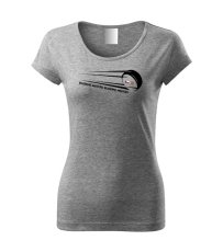 Dámské tričko - Budeme mistři