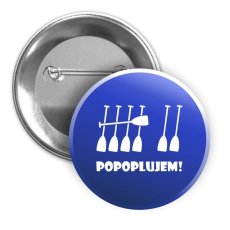 Vodácká placka - Popoplujem!