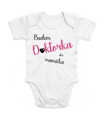 Detské body - Budem doktorka ako mamička