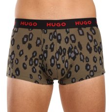 3PACK pánské boxerky HUGO vícebarevné (50517894 981)