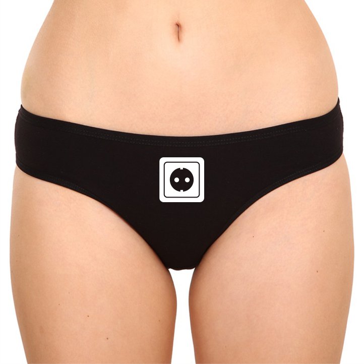 Boxerky a kalhotky - Zásuvka