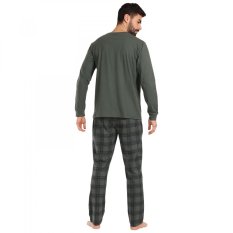 Pánské pyžamo Nedeto vícebarevné (NP006)