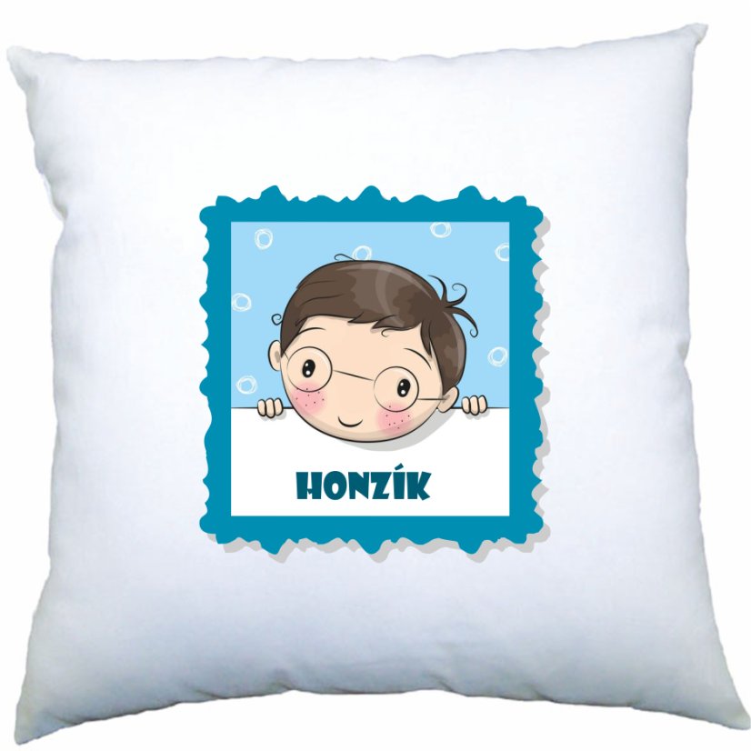 Polštářek - Chlapeček