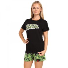 Dámské pyžamo Styx zombie (PKD1451)