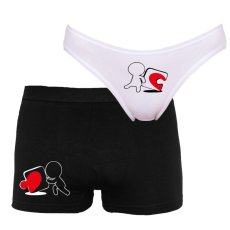 Boxerky a kalhotky - Puzzle