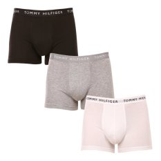 3PACK pánské boxerky Tommy Hilfiger vícebarevné (UM0UM02203 0XK)
