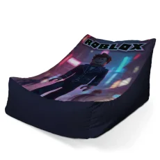Sedací vak Lounge ROBLOX Neonové město