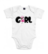 Detské body - Body Girl