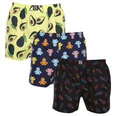 3PACK pánské trenky Horsefeathers Manny Bundle 5 (AM165D)