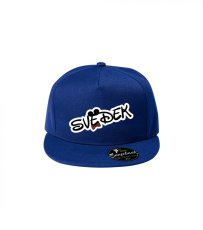 Snapback kšiltovka - Mouse - Svědek