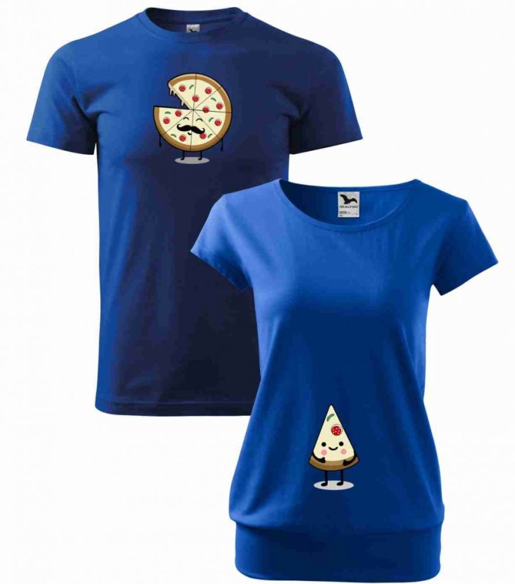 Těhotenský set - Pizza