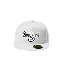 snapback kšiltovky - silueta - svědkyně - Povidlo