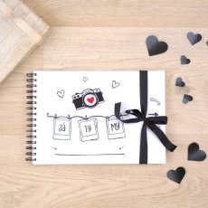 Fotoalbum pro páry - Já+ ty = my