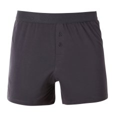 Pánské trenky Gino bambusové šedé (75195)