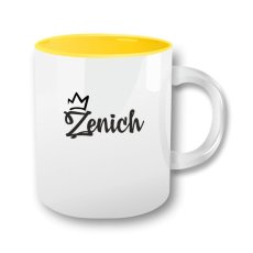 Svatební hrneček - KORUNKA - Ženich