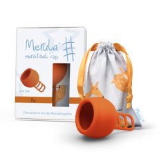 Menstruační kalíšek Merula Cup Fox (MER005)