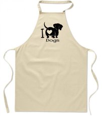 Zástera - I love dogs