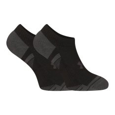 3PACK ponožky Under Armour černé (1379503 001)