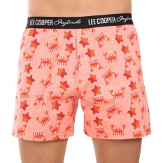 3PACK pánské trenky Lee Cooper vícebarevné (3xPO38811/2)