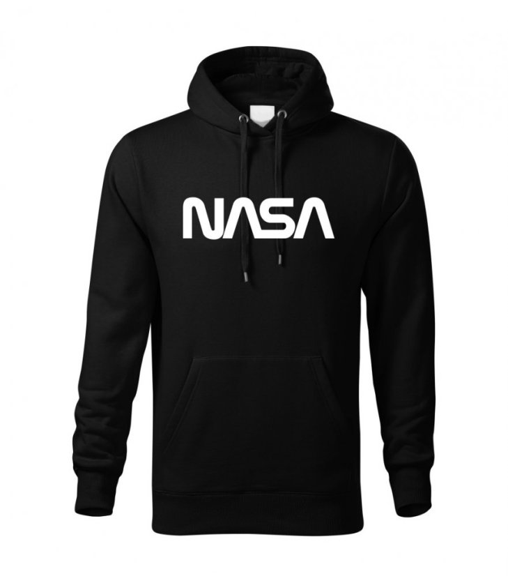 Pánská mikina - NASA - White Pánská mikina - NASA - White