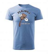 Pánské tričko - Flájbój