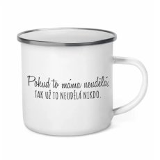 Plecháček - Pokud to máma neudělá, tak už to neudělá nikdo