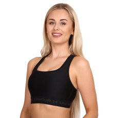 Dámská podprsenka Under Armour černá (1361034 001)