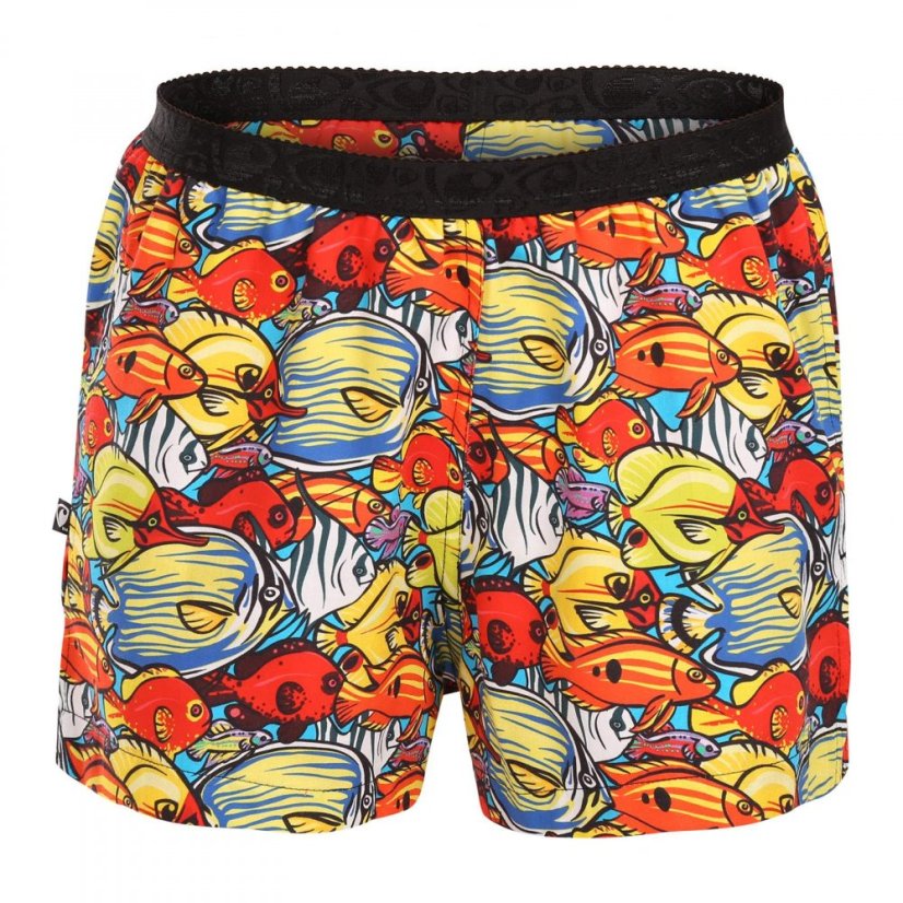 Dámské trenky Represent Gigi Aquarium Traffic (R3W-BOX-0712)