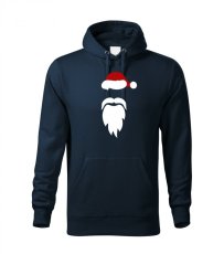Pánská vánoční mikina - Santa