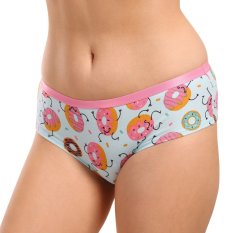 Veselé dámské kalhotky Dedoles Donuty (D-W-UN-HB-C-C-132)