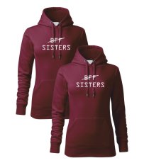 Mikiny pro kamarádky - Sisters