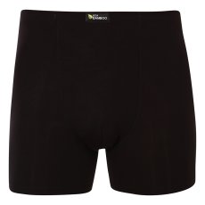 Pánské boxerky Gino černé (74159)