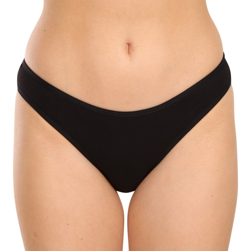 3PACK dámské kalhotky Nedeto vícebarevné (3NK002) - Velikost: M