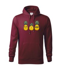 Pánská mikina - Ananas