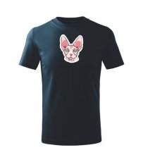 Dětské tričko - Kanadský sphynx světlý