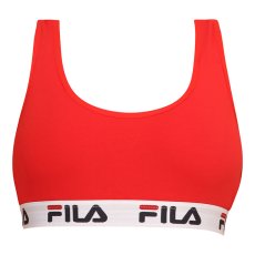 Dámská podprsenka Fila červená (FU6042-118)