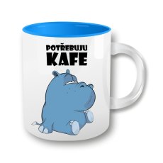 Hrnek - Potřebuju kafe