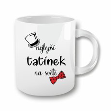 Hrnek - Klobouk - Nejlepší tatínek na světě