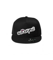 Snapback kšiltovka - Mouse - Svědkyně